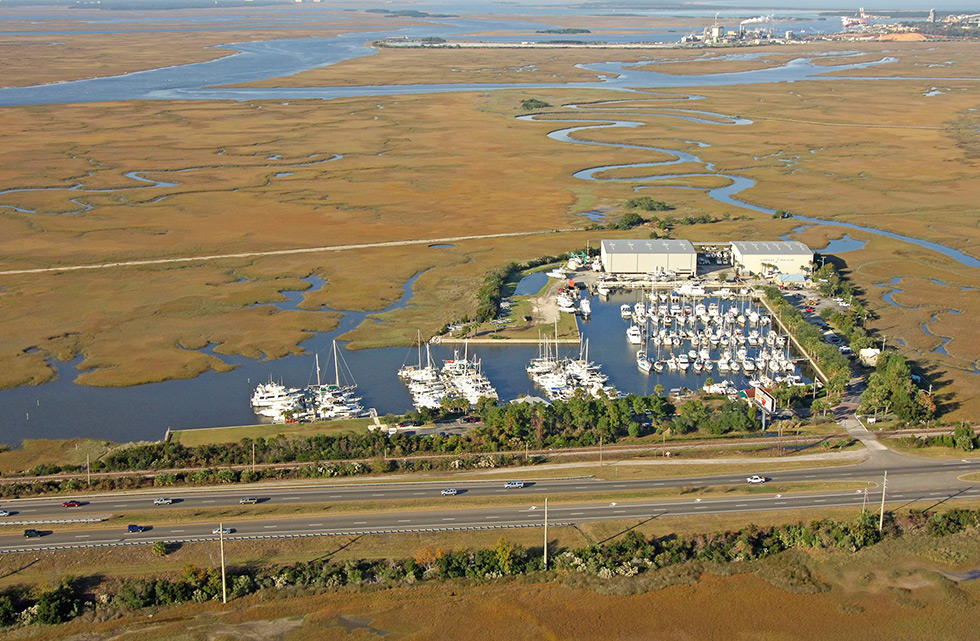 Amelia Island Marina